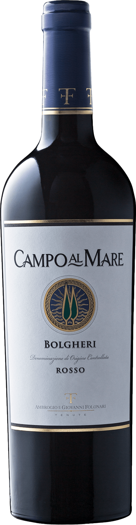 Tenuta Campo al Mare Bolgheri Rosso 2021