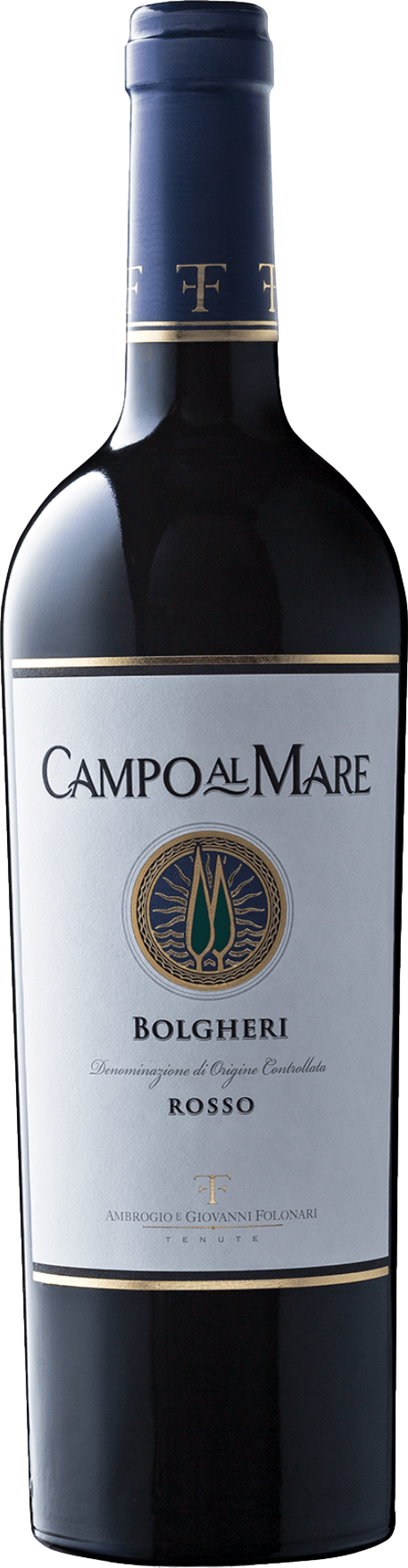 Tenuta Campo al Mare Bolgheri Rosso 2023