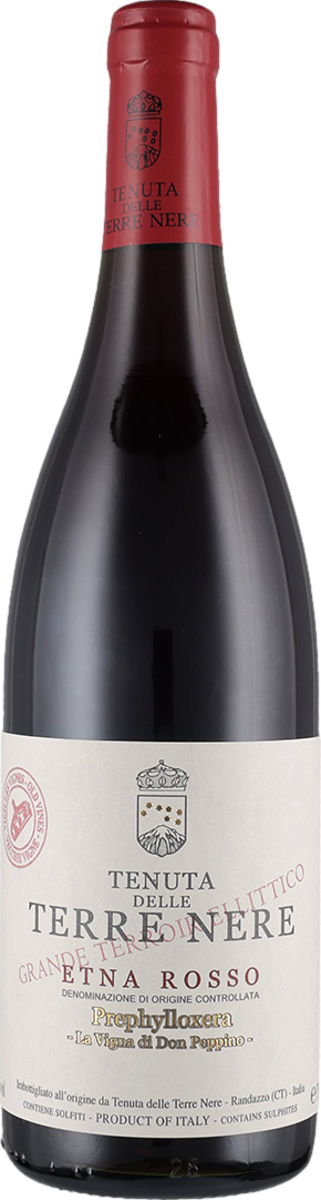 Tenuta delle Terre Nere Etna Rosso Prephylloxera Don Peppino 2023