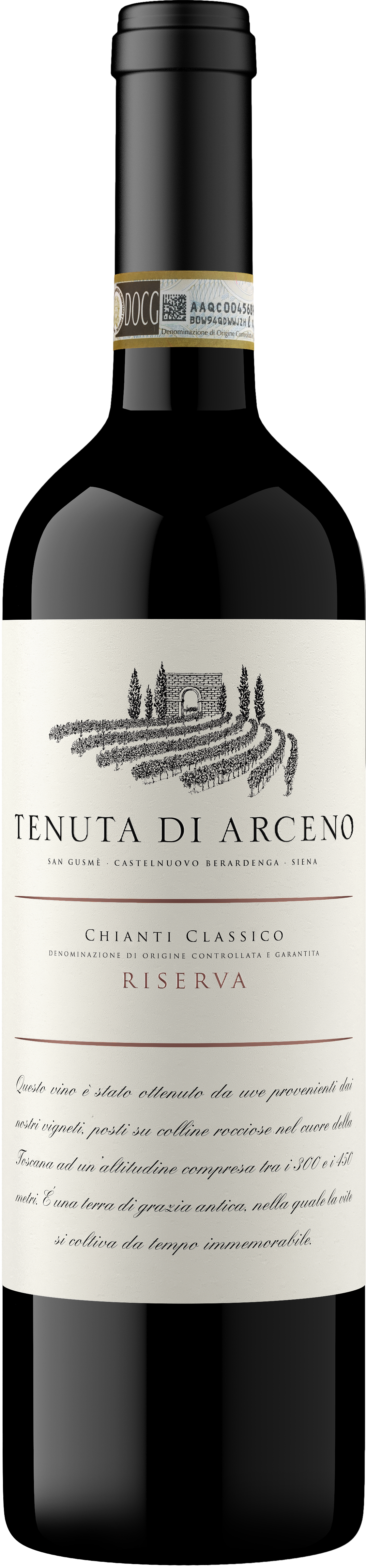 0799987002700 - Chianti Classico Riserva 2018