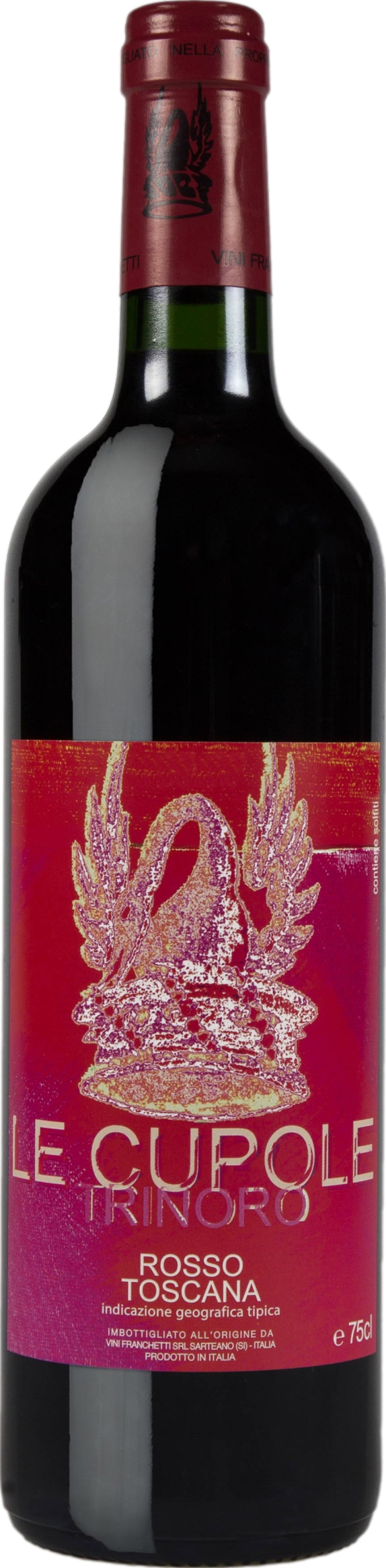 Tenuta di Trinoro Le Cupole 2023