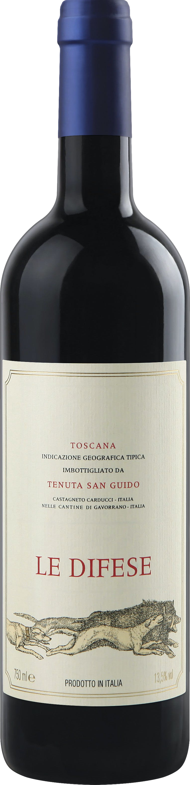 Image of Tenuta San Guido Le Difese 2021