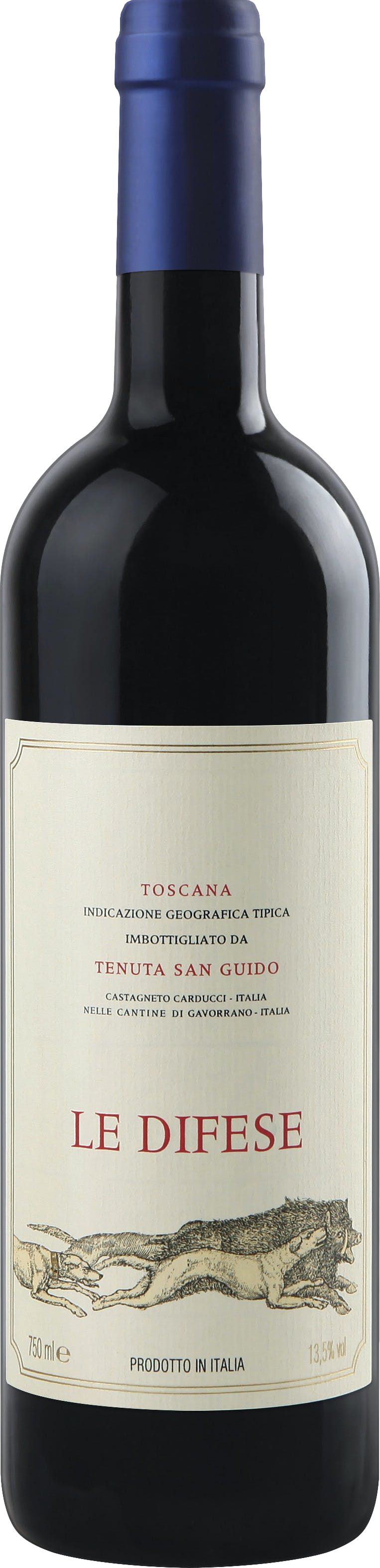 Tenuta San Guido Le Difese 2024
