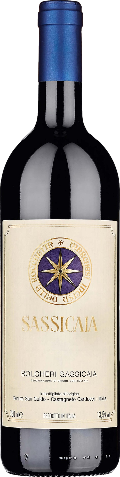 Image of Tenuta San Guido Sassicaia 2020