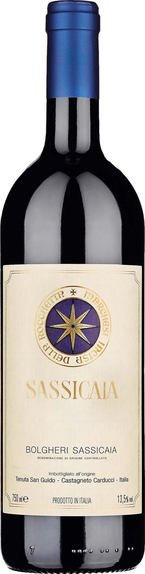 Tenuta San Guido Sassicaia 2022