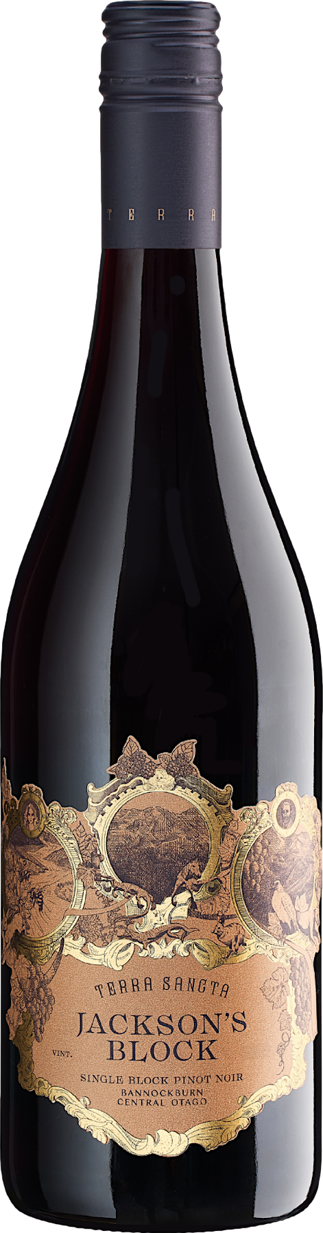 Terra Sancta Jackson's Block Pinot Noir 2024
