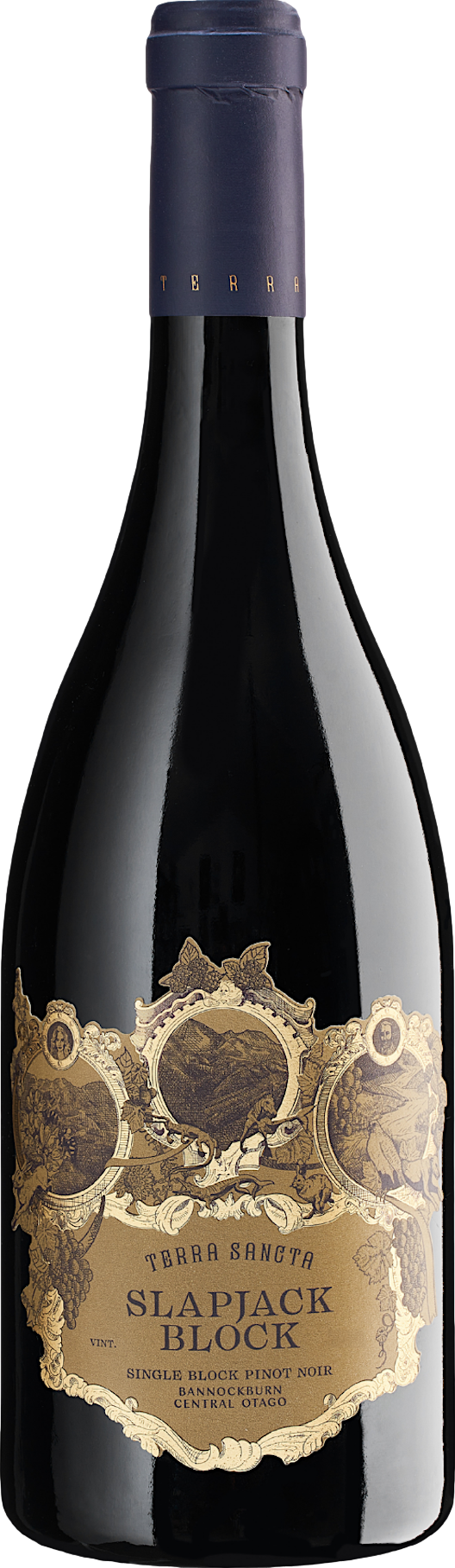 Terra Sancta Slapjack Block Pinot Noir 2024