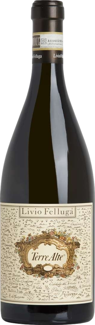 Livio Felluga Terre Alte 2019