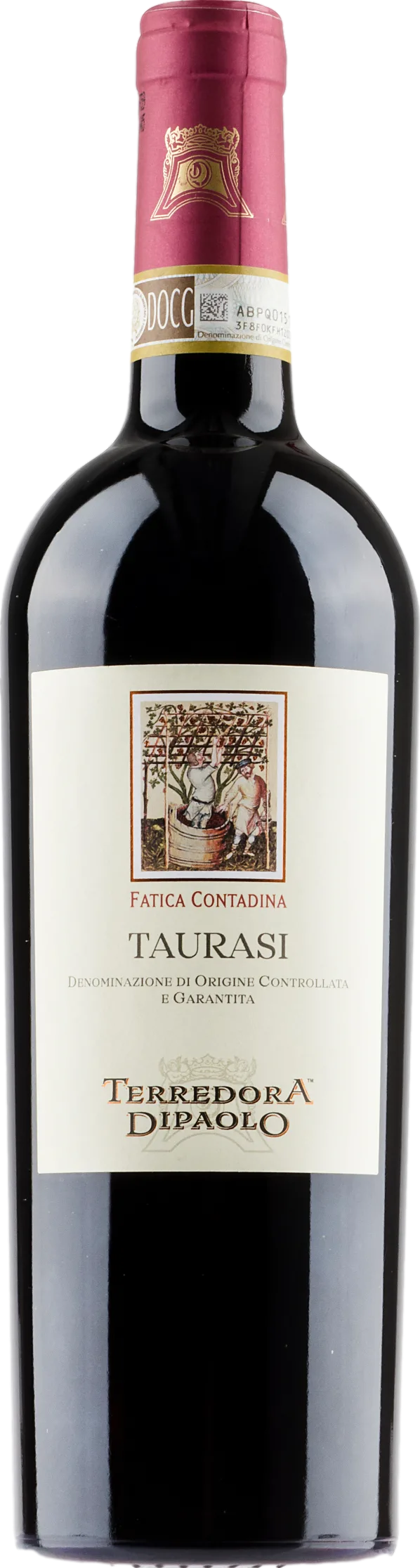 Terredora Taurasi Fatica Contadina 2014