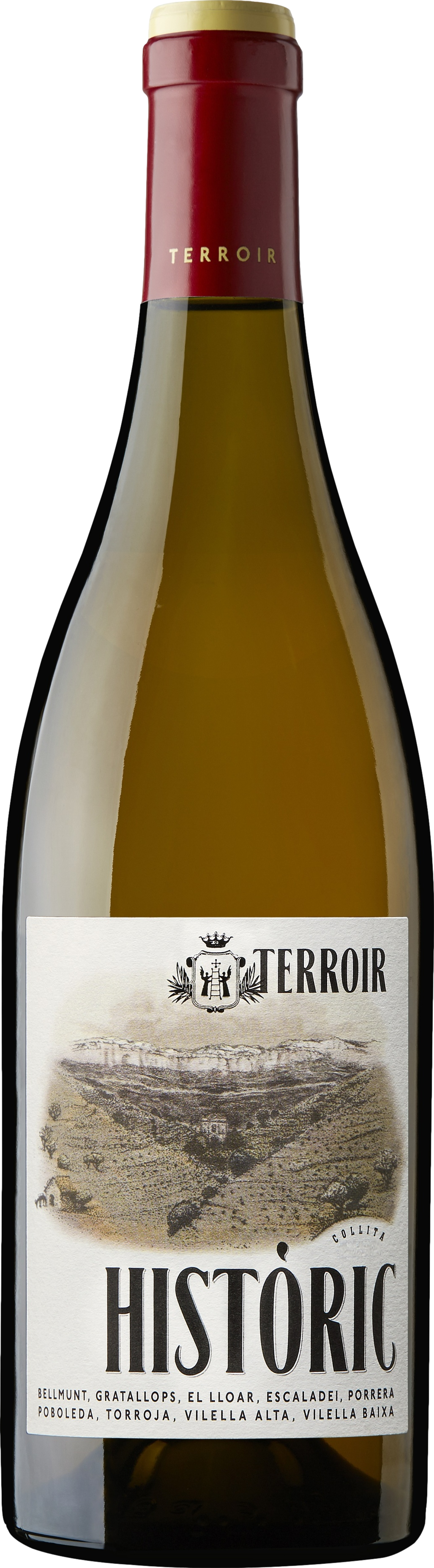 Image of Terroir Al Limit Historic Blanc 2022