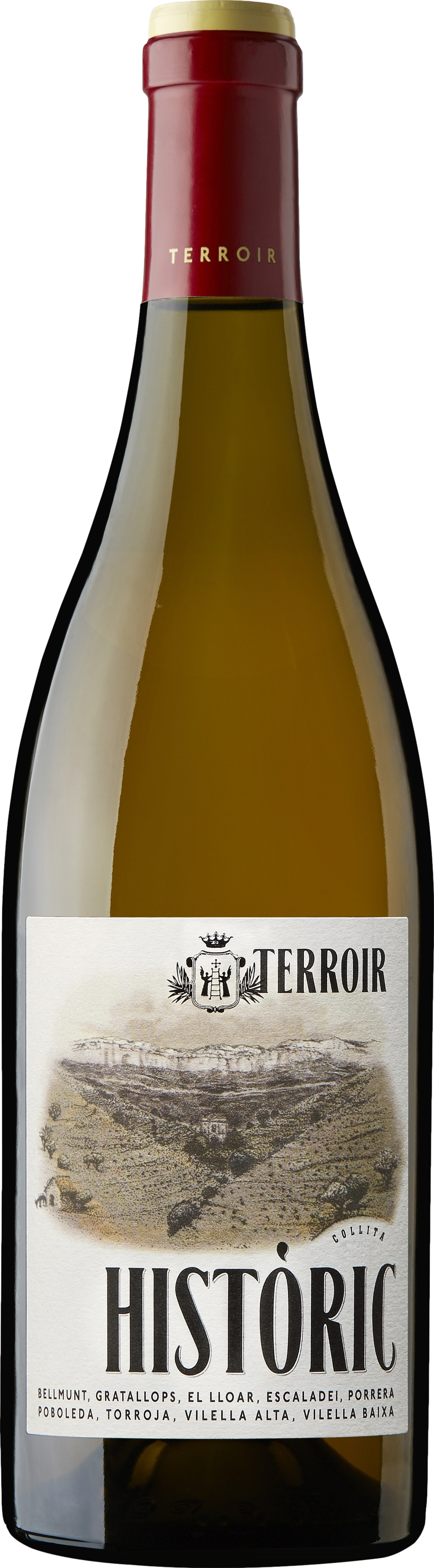 Terroir Al Limit Historic Blanc 2023 - 8wines DACH