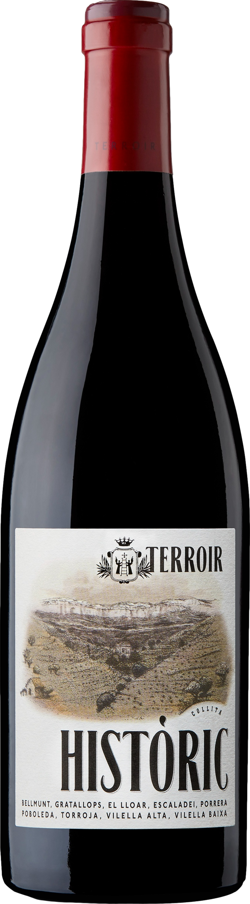 Terroir Al Limit Historic Negre 2023