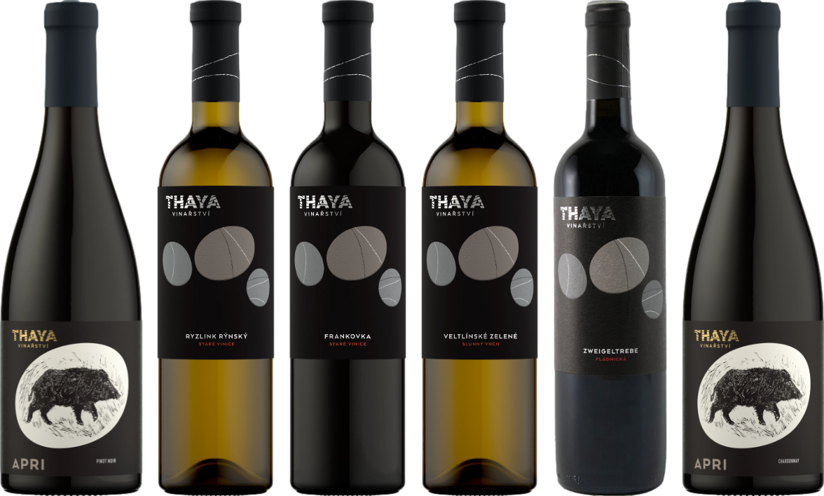 Thaya Decanter Selection Premium Verkostungsset