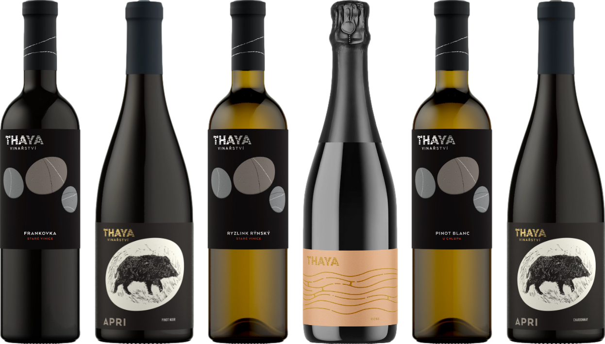 Thaya Decanter Selection Premium Verkostungsset
