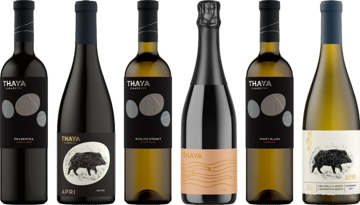 Thaya Decanter Selection Premium Verkostungsset