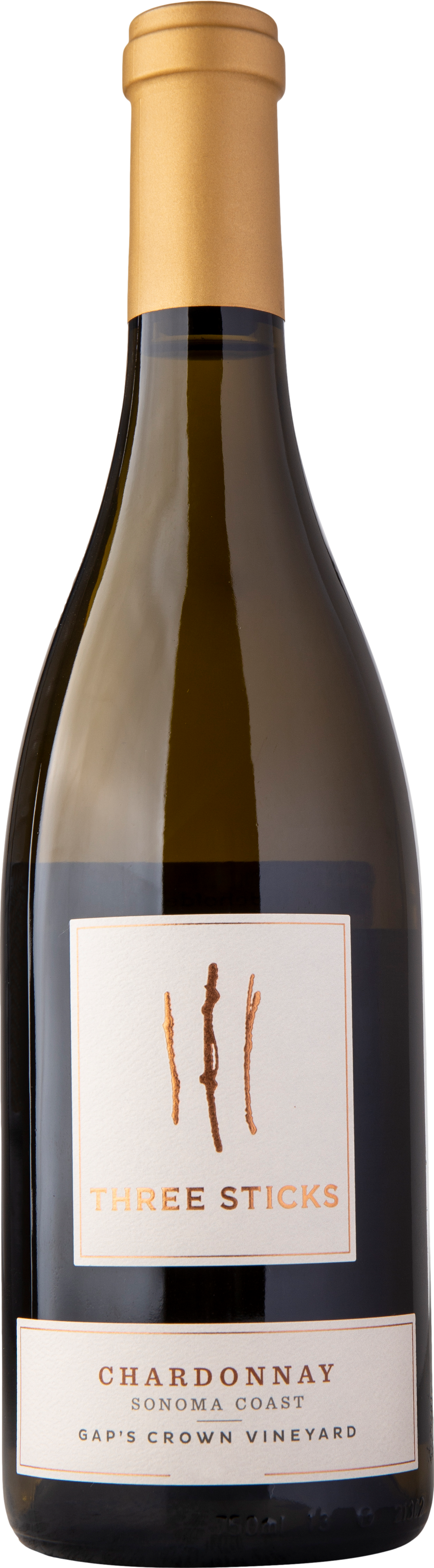 Image of Three Sticks Gap's Crown Chardonnay 2019