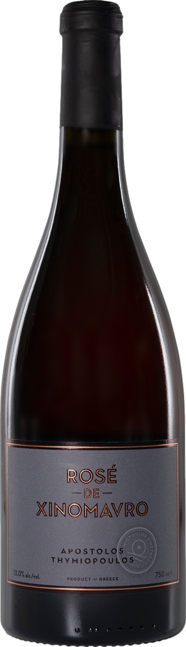 Thymiopoulos Rose de Xinomavro 2024