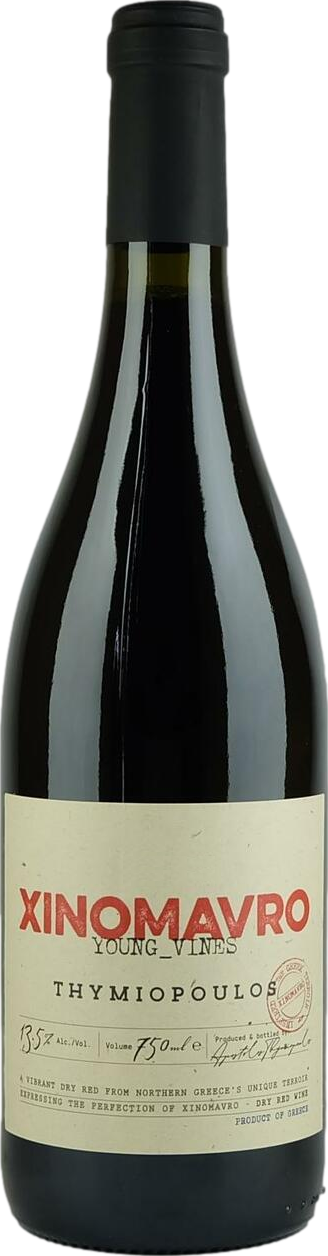 Thymiopoulos Young Vines Xinomavro 2024