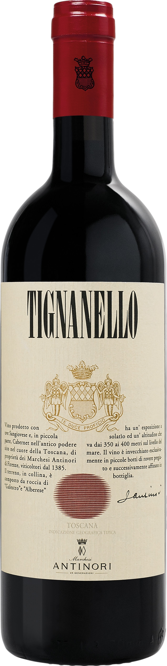 Antinori Tignanello 2021