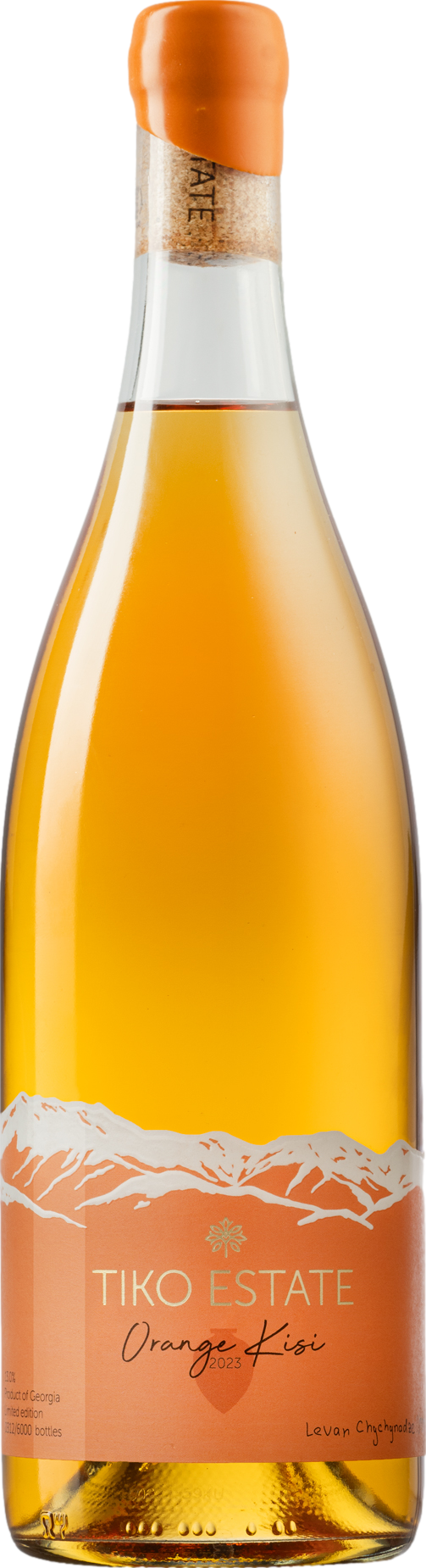 Tiko Estate Orange Kisi 2023