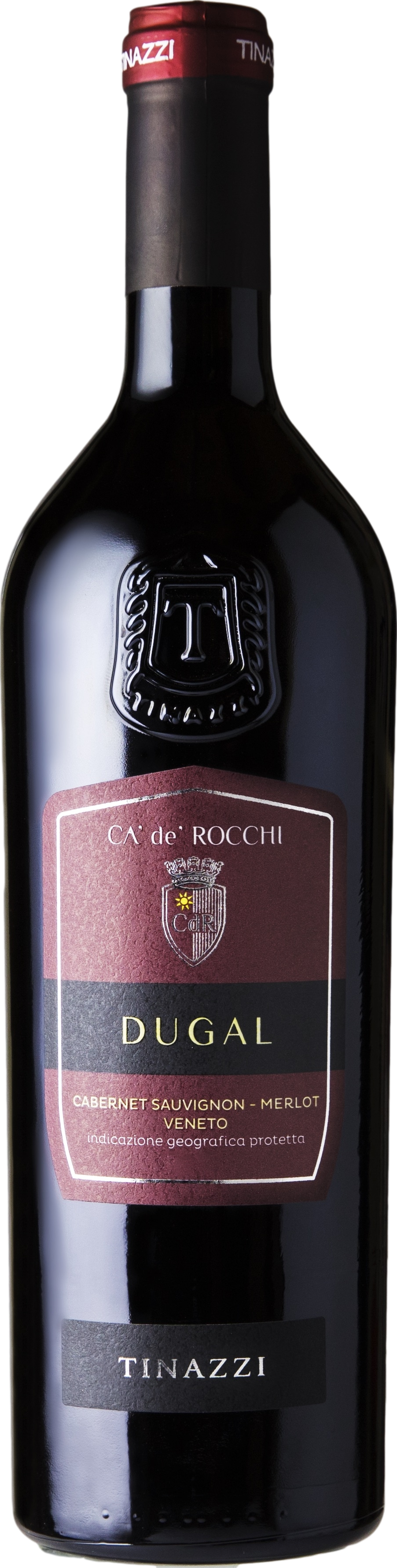 Tinazzi Ca de Rocchi Dugal Cabernet Sauvignon Merlot 2023 - 8wines DACH