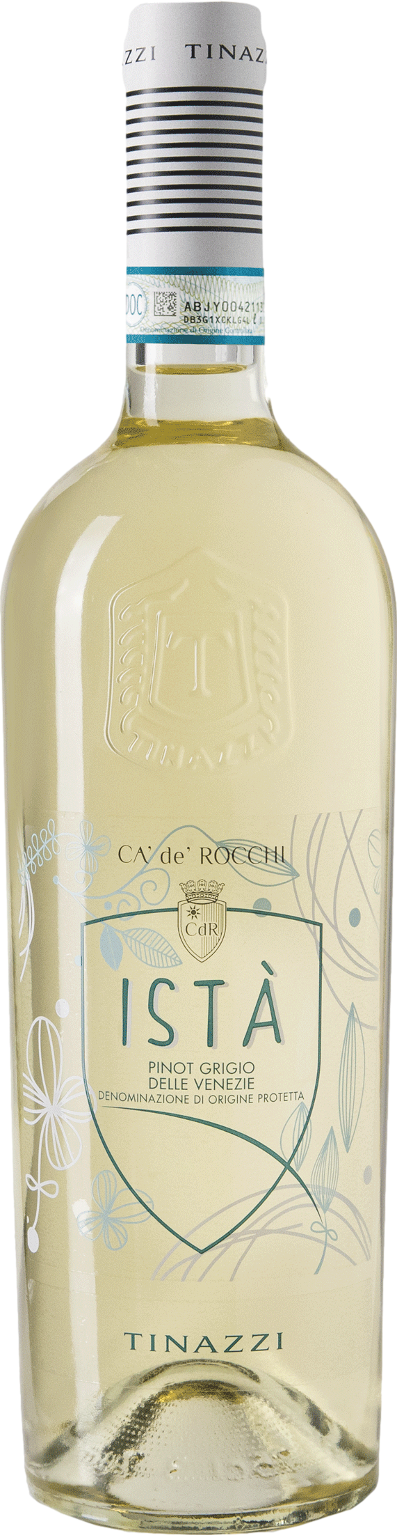 Tinazzi Ca de Rocchi Ista Pinot Grigio 2025