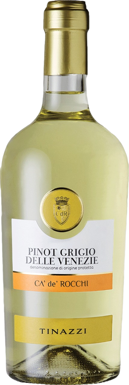 Tinazzi Ca de Rocchi Pinot Grigio 2022