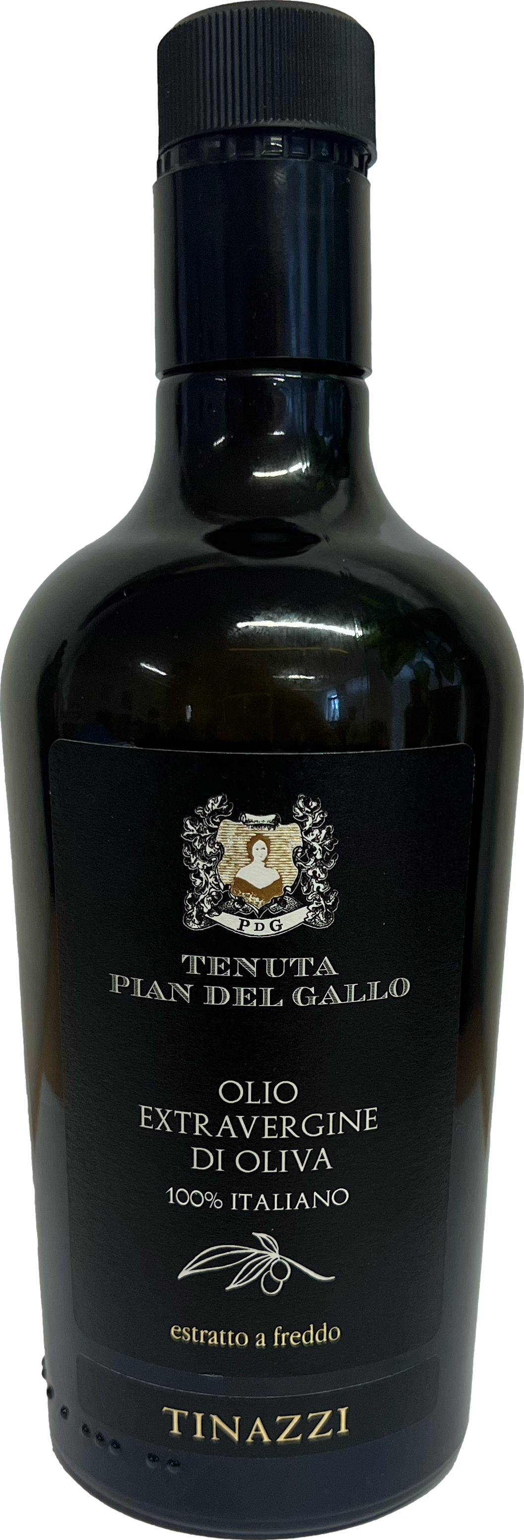 Tinazzi Olive Oil Tenuta Pian Del Gallo