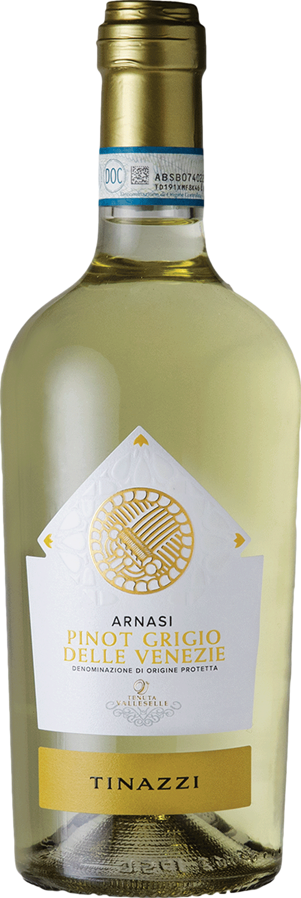 Tinazzi Valleselle Arnasi Pinot Grigio 2024