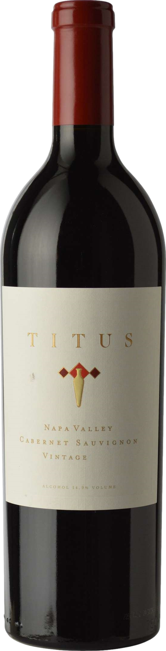 Image of Titus Cabernet Sauvignon 2020