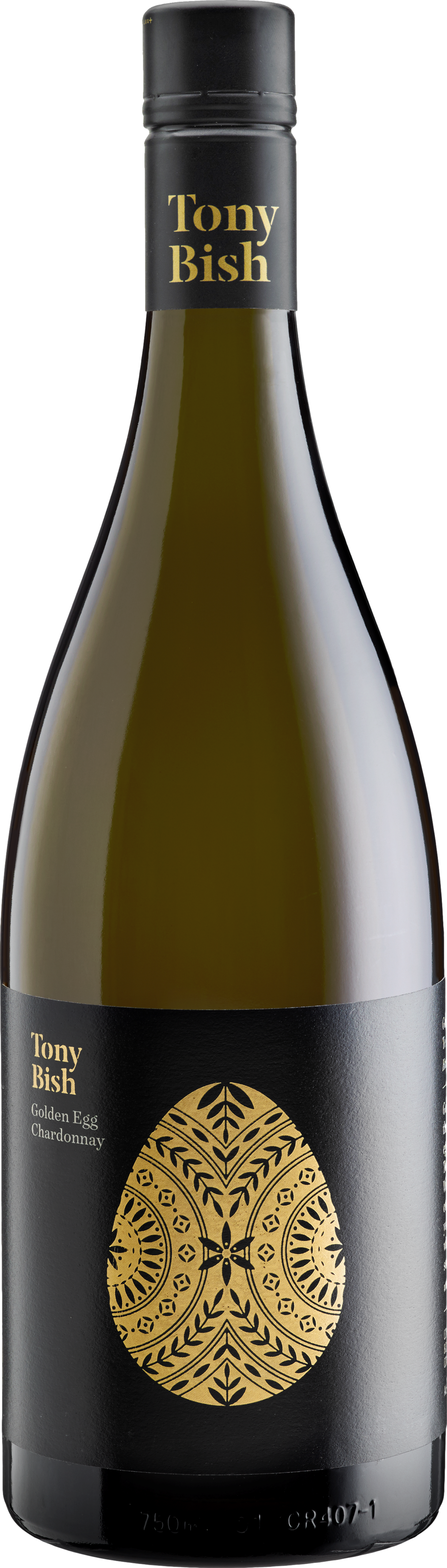 Tony Bish Golden Egg Chardonnay 2022