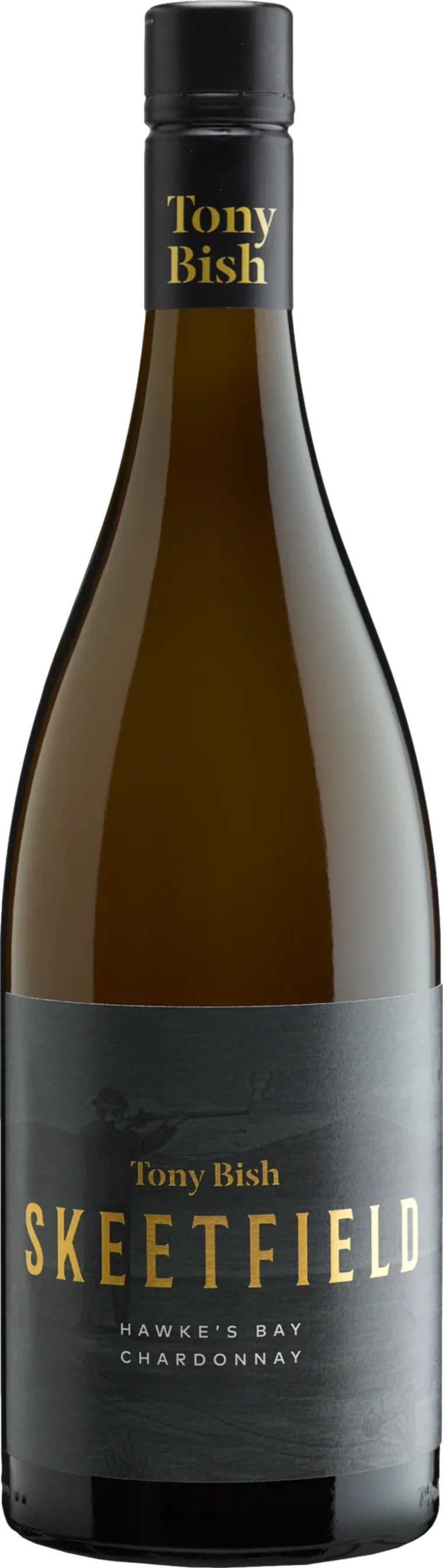 Tony Bish Skeetfield Chardonnay 2022