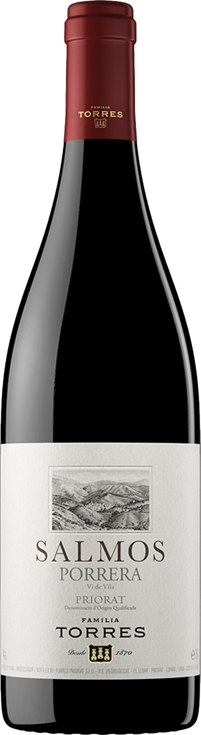 Torres Priorat Salmos 2020