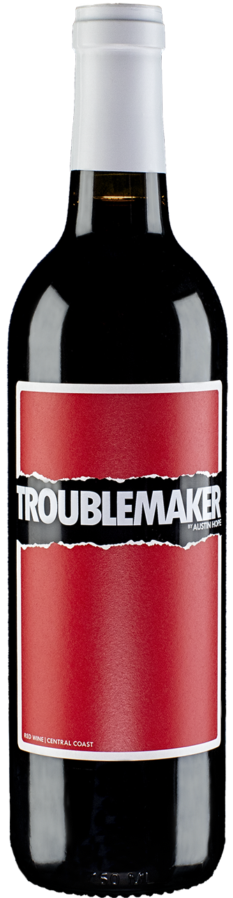 Image of Hope Family Troublemaker Red Blend 16