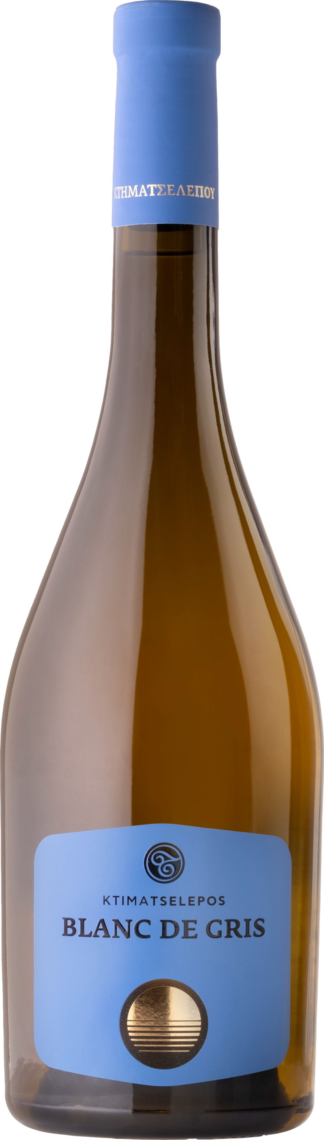 Tselepos Blanc de Gris 2024