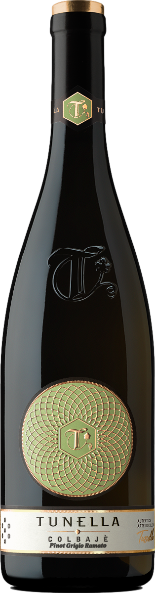 Tunella Col Baje Pinot Grigio 2024