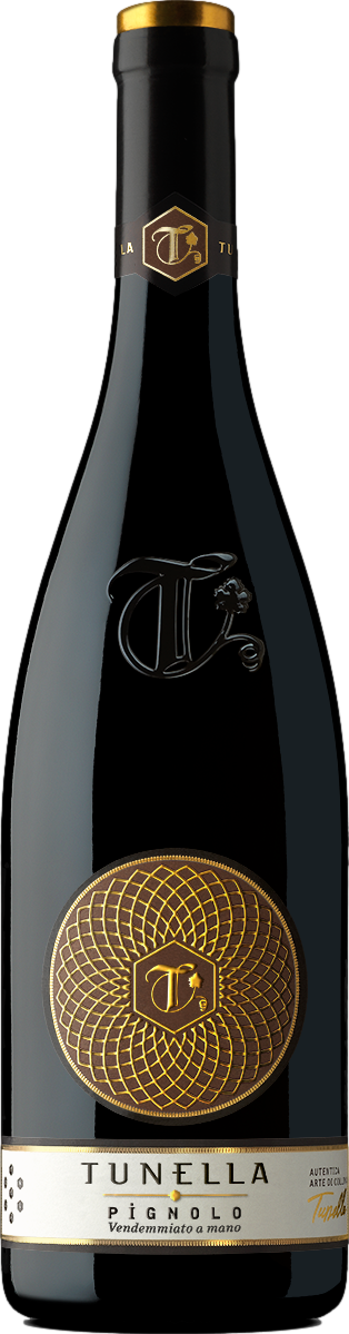 Tunella Pignolo 2020