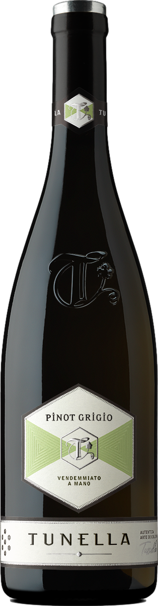 Tunella Pinot Grigio 2025