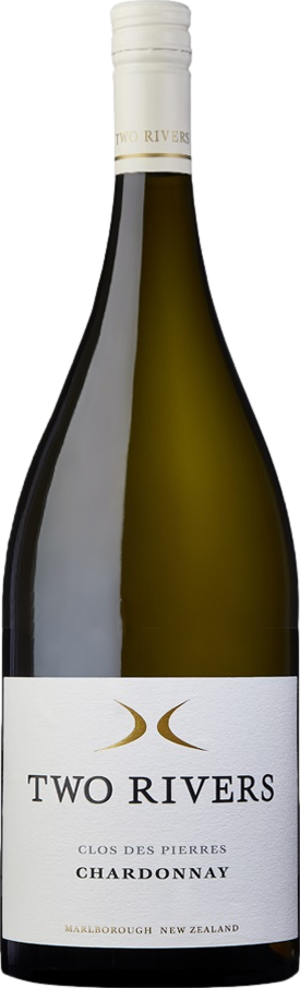 Two Rivers Clos Des Pierres Chardonnay 2023