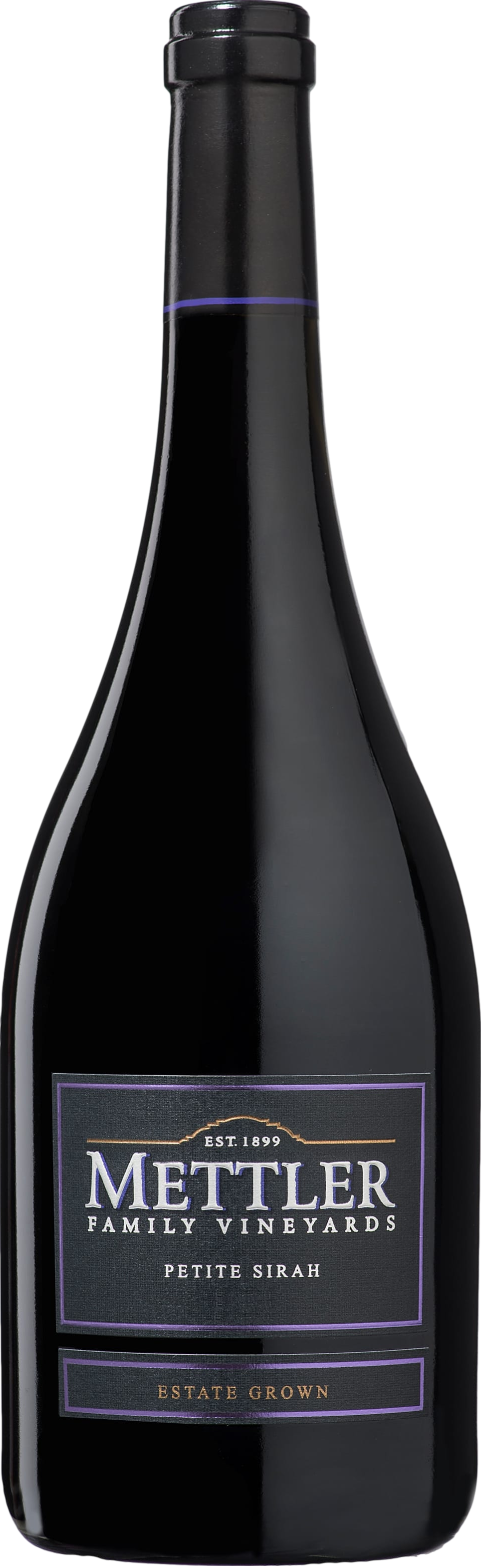 Image of Mettler Petite Sirah 2019