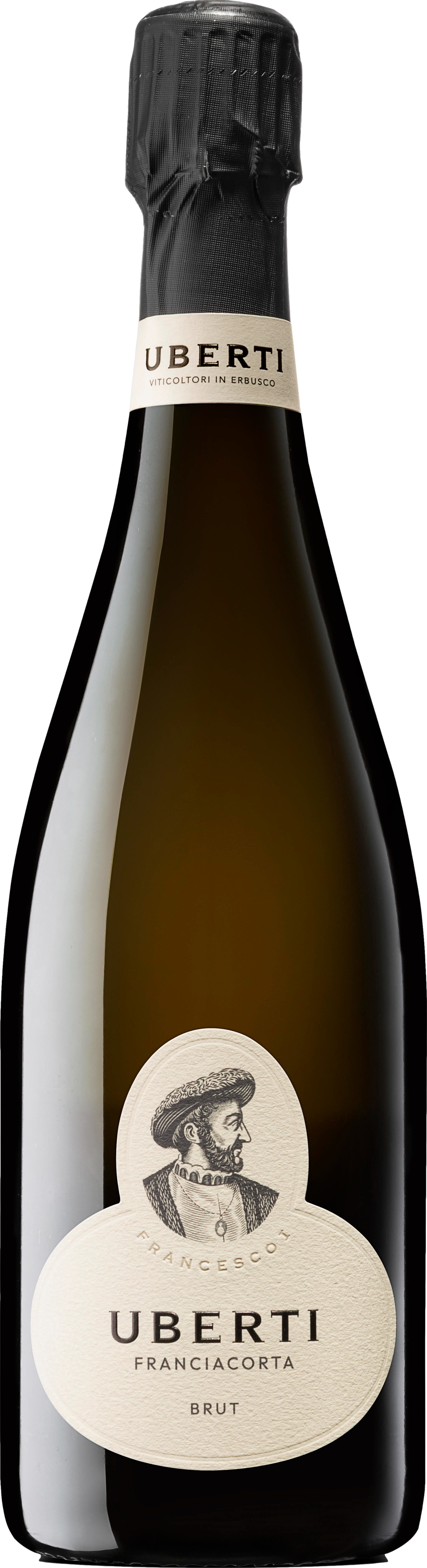 Uberti Franciacorta Brut Francesco I