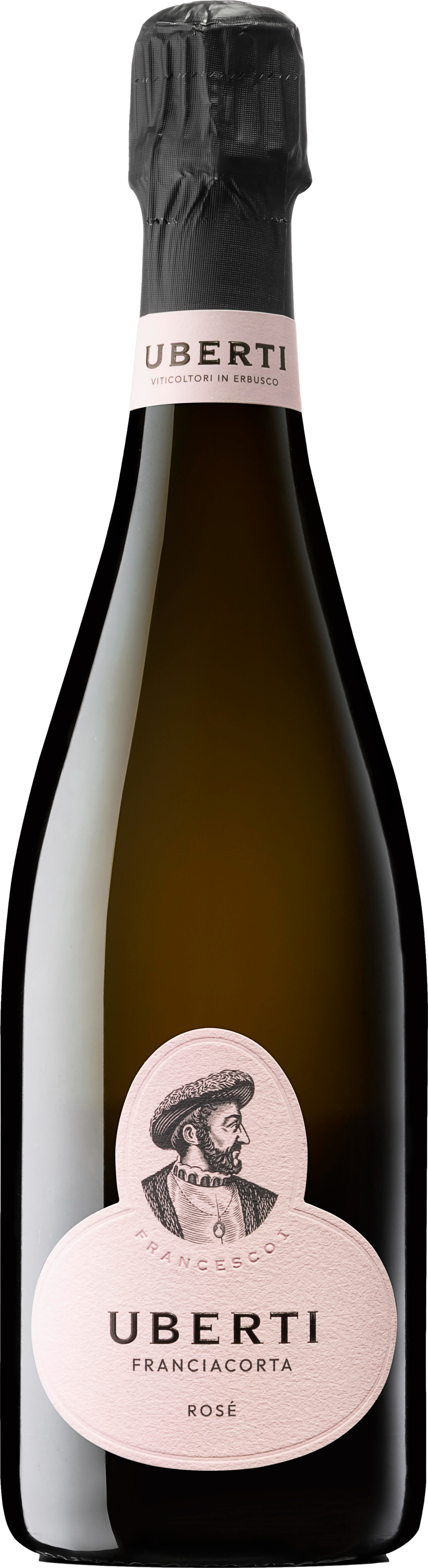 Uberti Franciacorta Rose Francesco I