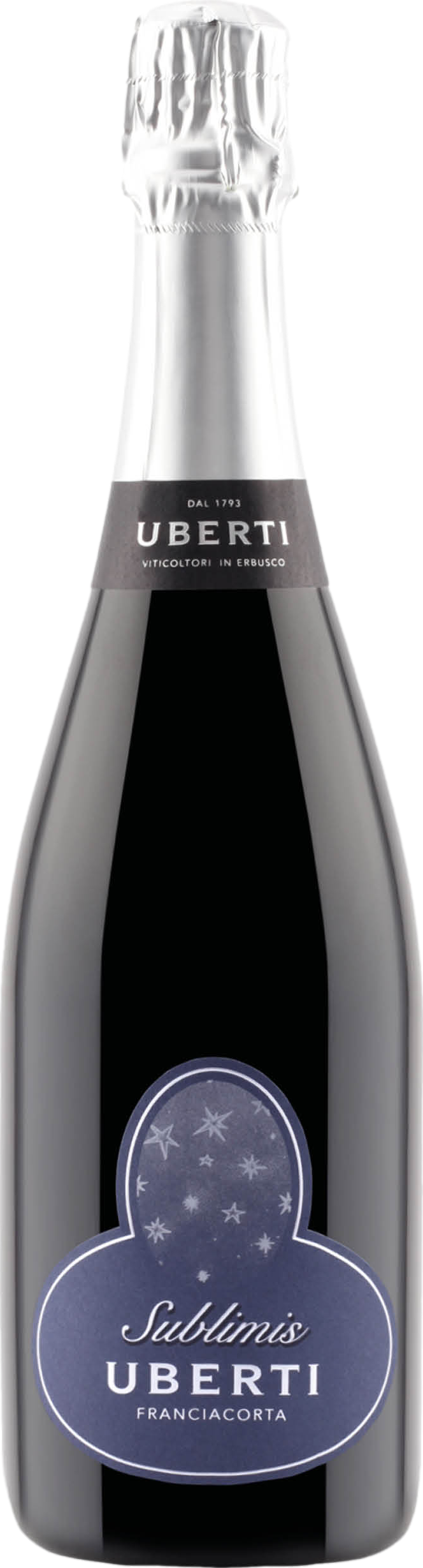 Image of Uberti Franciacorta Sublimis 2016