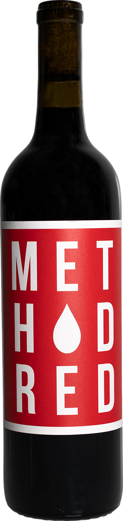 Upsidedown Method Red