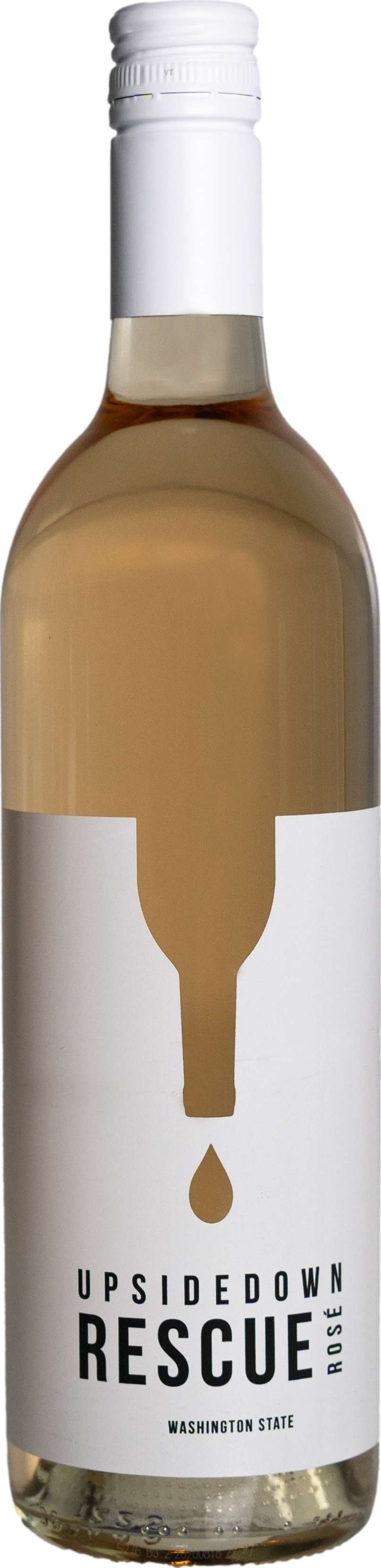 Upsidedown Rescue Rose 2024