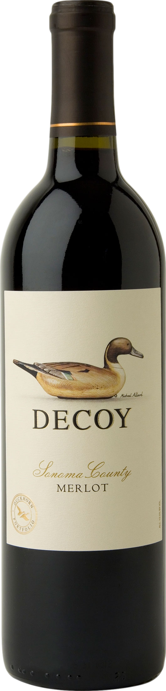 Image of Duckhorn Decoy Merlot 2019