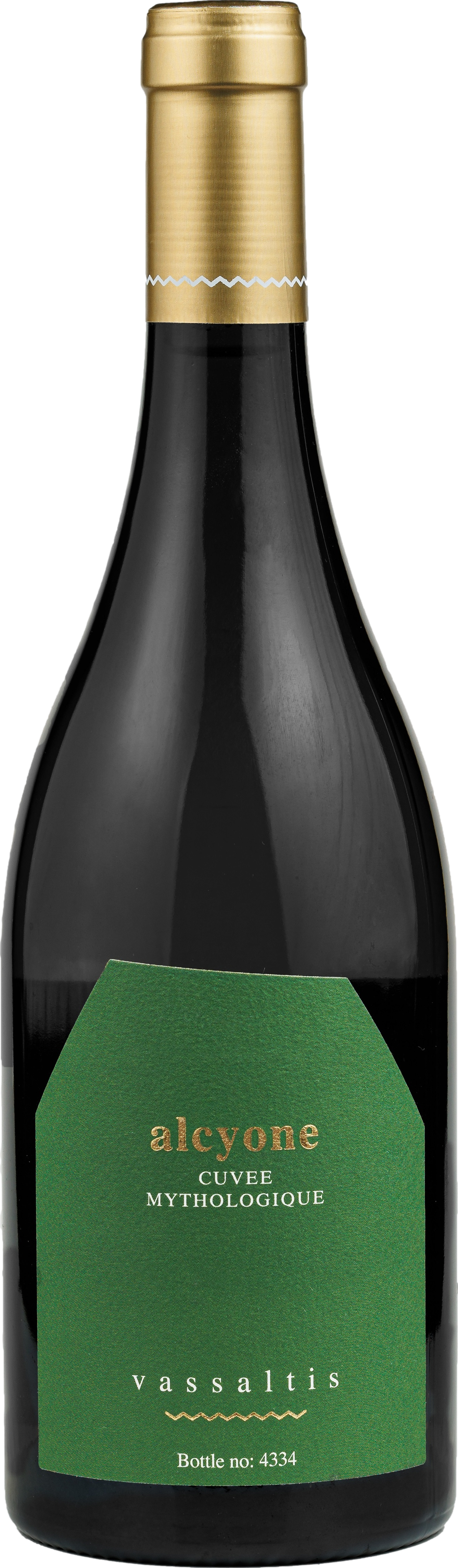 Vassaltis Alcyone Cuvee Mythologique 2023