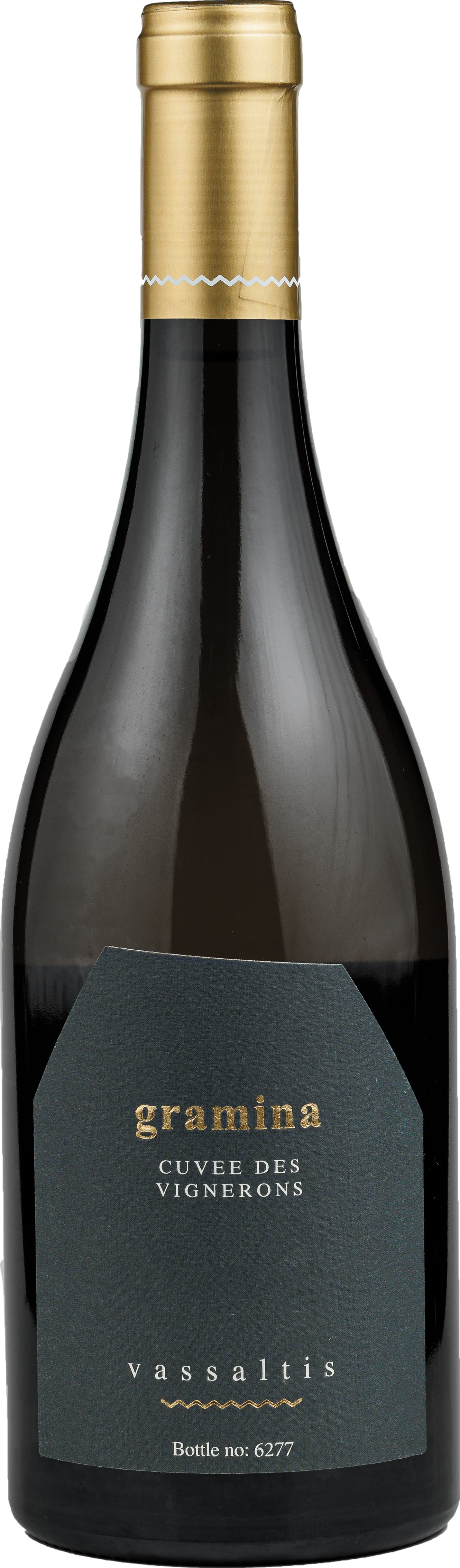 Vassaltis Gramina Cuvee des Vignerons 2022