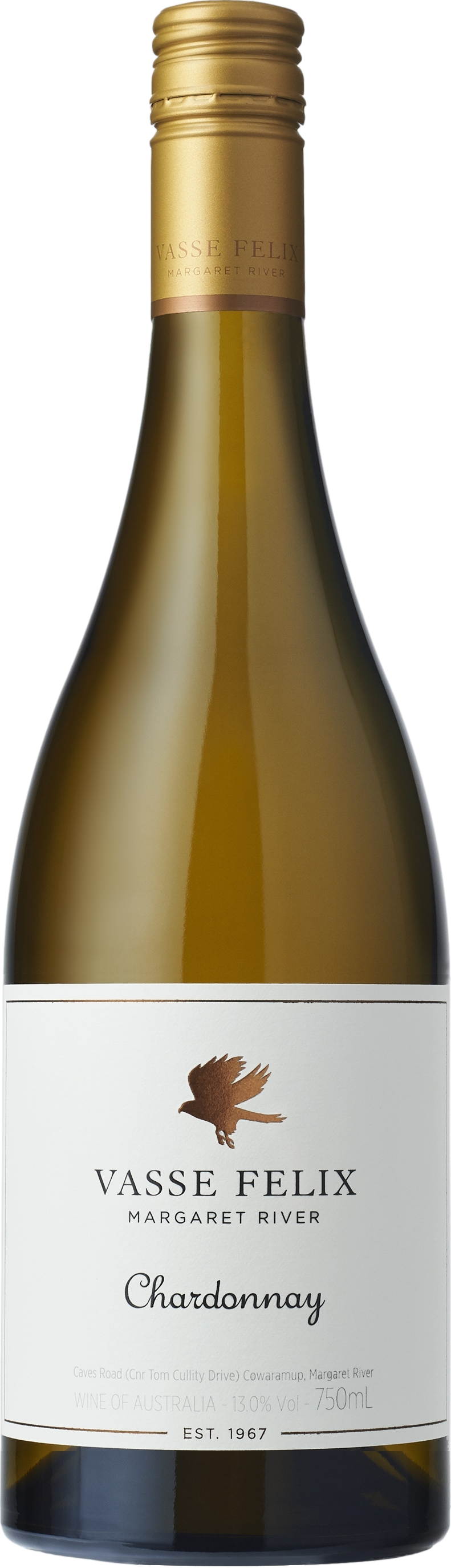 Vasse Felix Chardonnay 2021