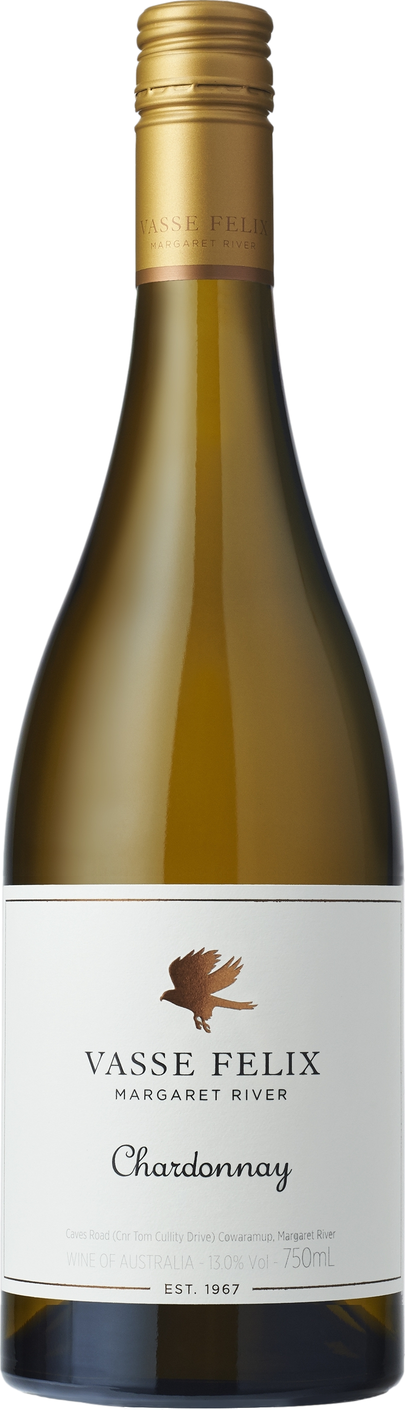 Vasse Felix Chardonnay 2023 - 8wines DACH